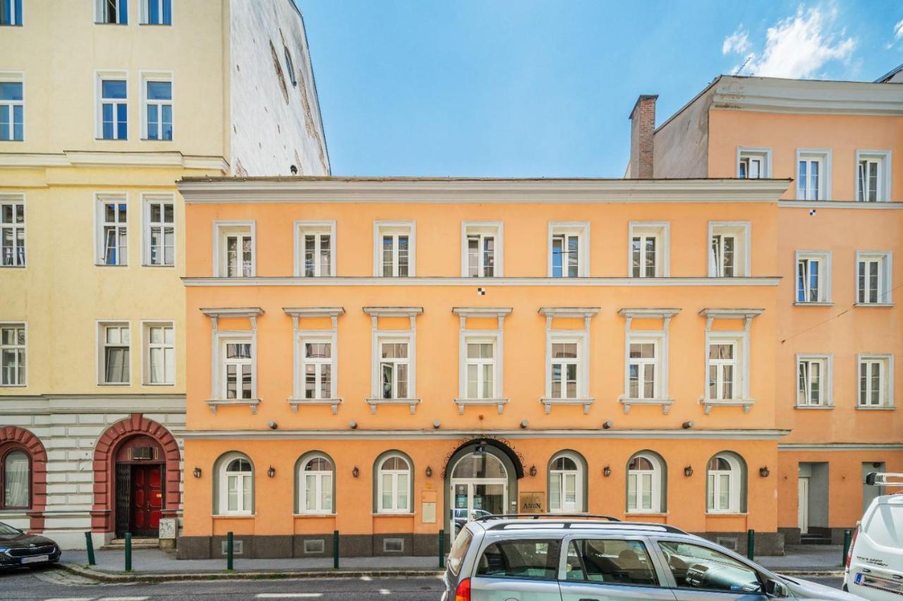 Self-Check-In Hotel Adlon فيينا المظهر الخارجي الصورة