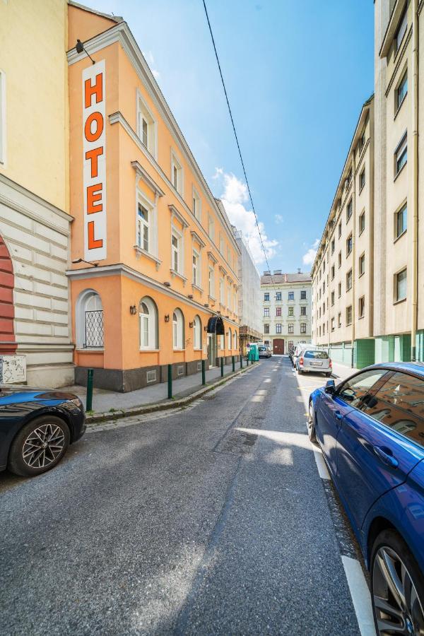 Self-Check-In Hotel Adlon فيينا المظهر الخارجي الصورة