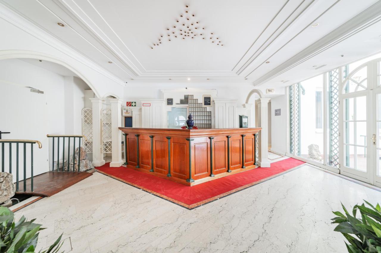 Self-Check-In Hotel Adlon فيينا المظهر الخارجي الصورة