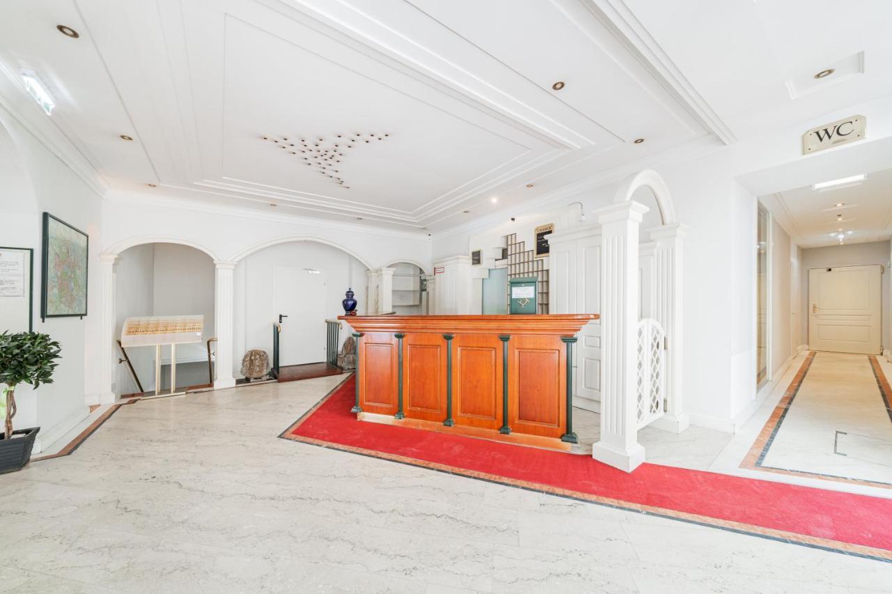 Self-Check-In Hotel Adlon فيينا المظهر الخارجي الصورة
