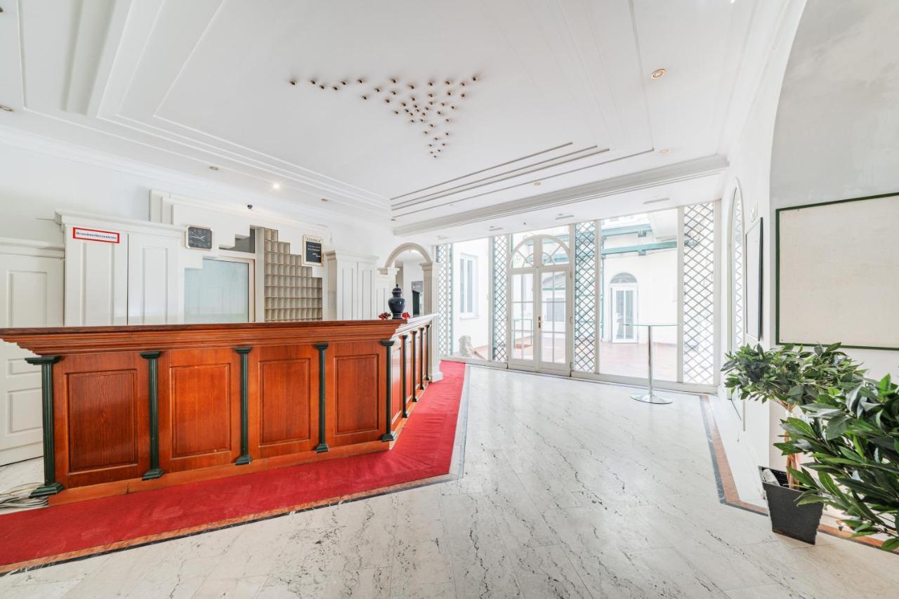 Self-Check-In Hotel Adlon فيينا المظهر الخارجي الصورة