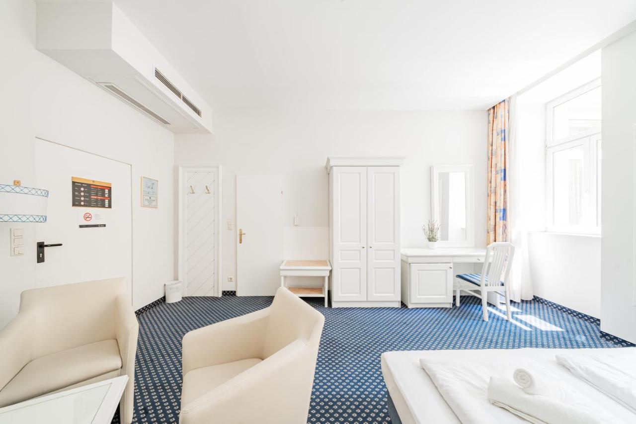 Self-Check-In Hotel Adlon فيينا المظهر الخارجي الصورة