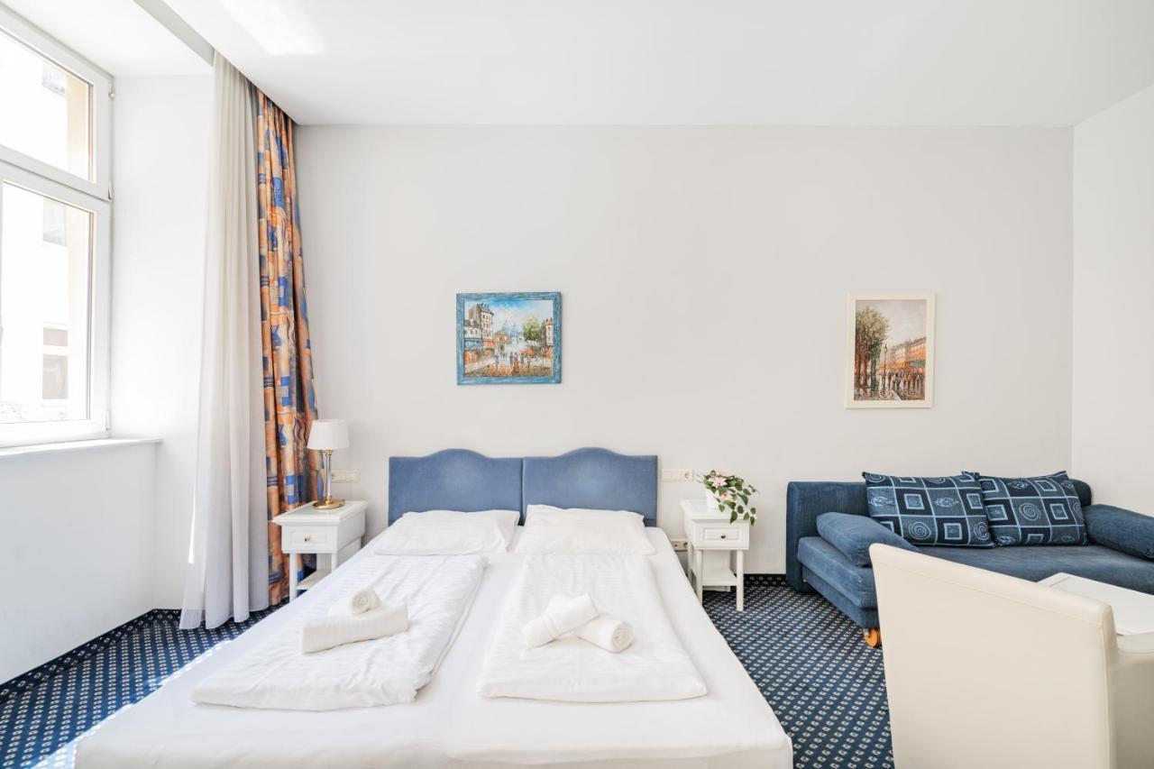 Self-Check-In Hotel Adlon فيينا المظهر الخارجي الصورة