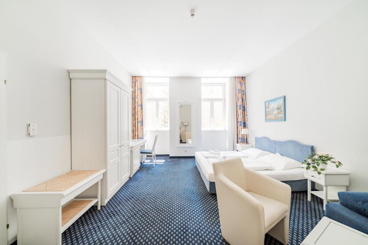 Self-Check-In Hotel Adlon فيينا المظهر الخارجي الصورة