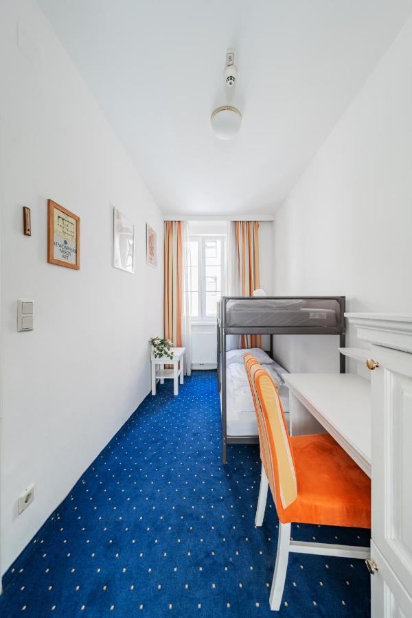 Self-Check-In Hotel Adlon فيينا المظهر الخارجي الصورة