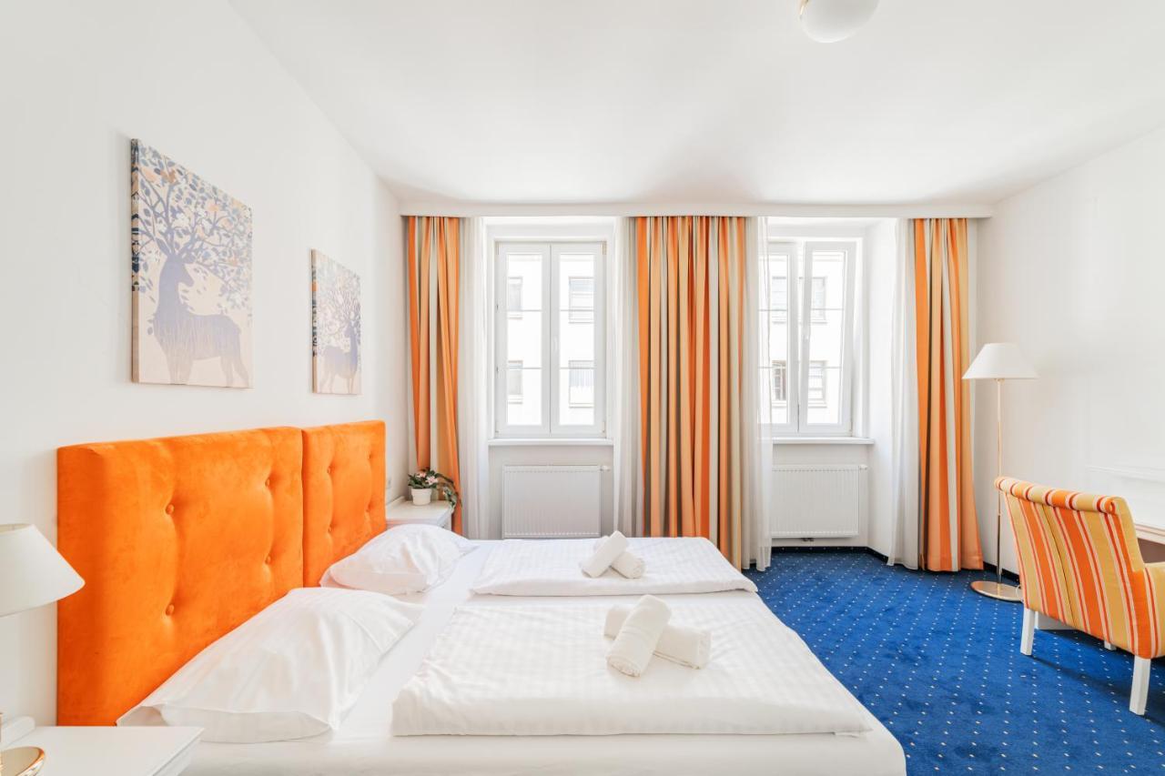 Self-Check-In Hotel Adlon فيينا المظهر الخارجي الصورة
