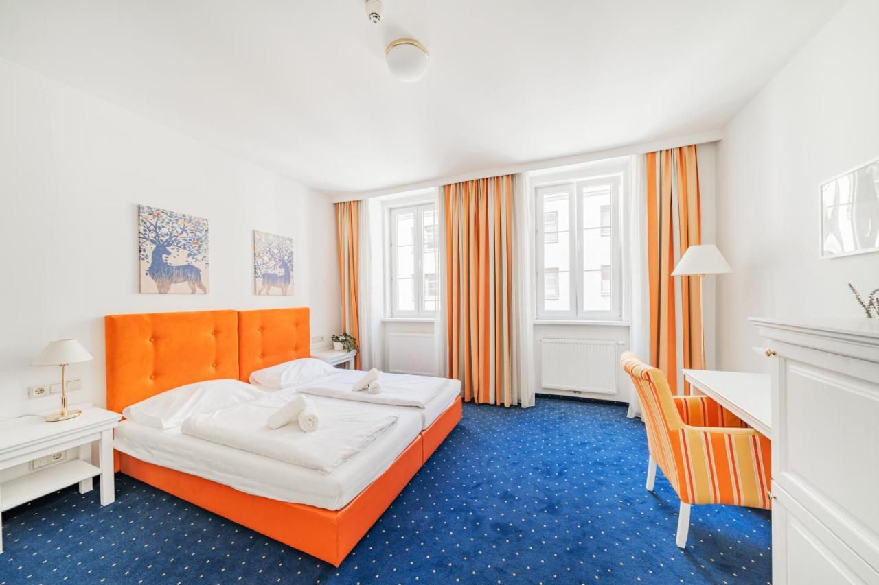 Self-Check-In Hotel Adlon فيينا المظهر الخارجي الصورة