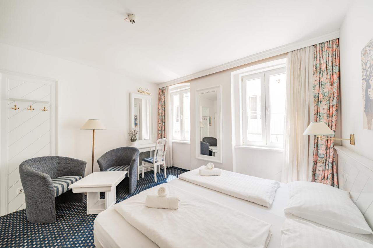 Self-Check-In Hotel Adlon فيينا المظهر الخارجي الصورة
