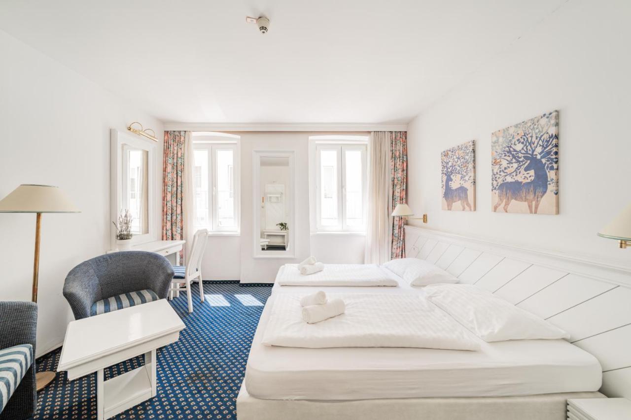 Self-Check-In Hotel Adlon فيينا المظهر الخارجي الصورة