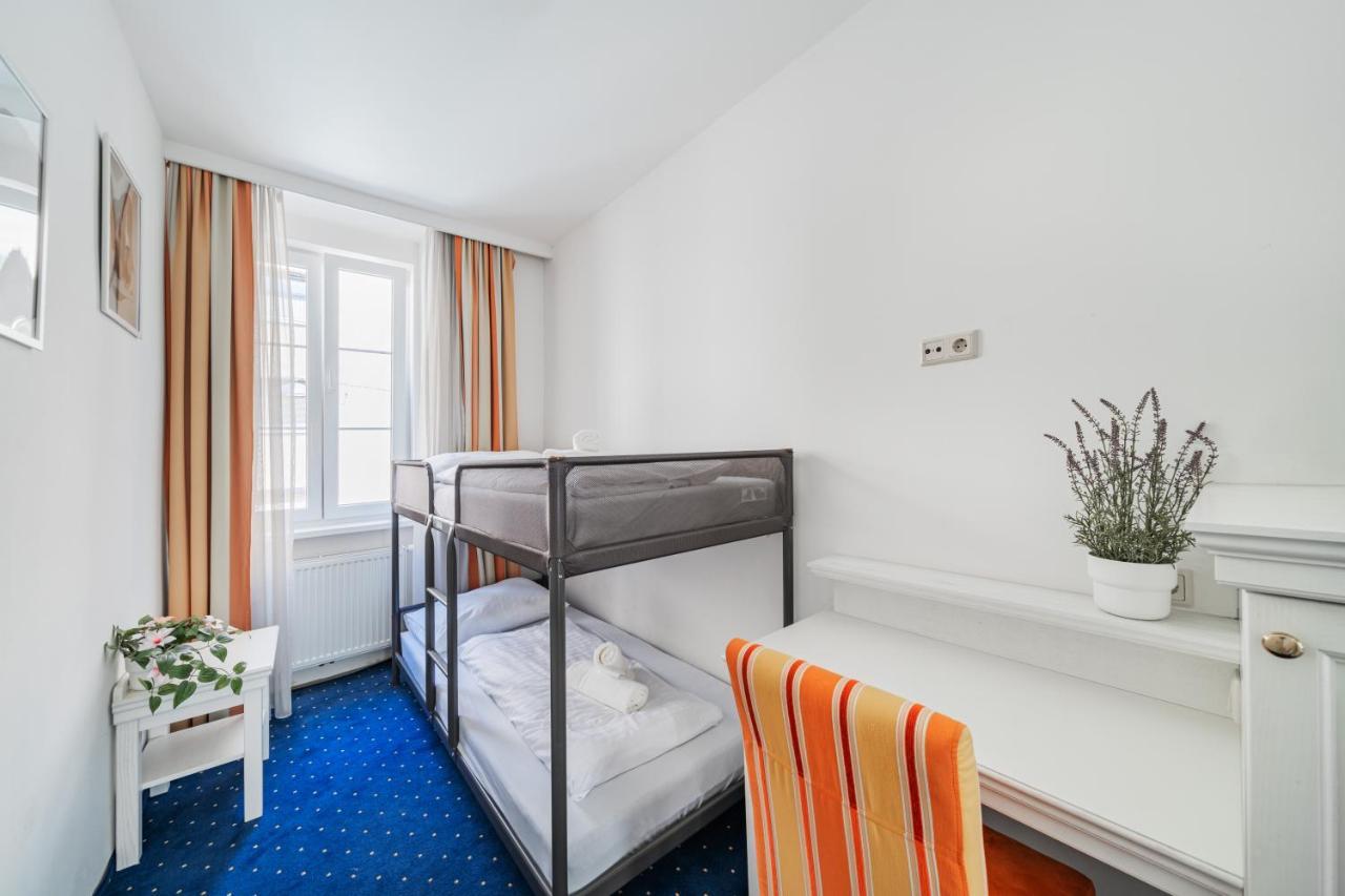 Self-Check-In Hotel Adlon فيينا المظهر الخارجي الصورة