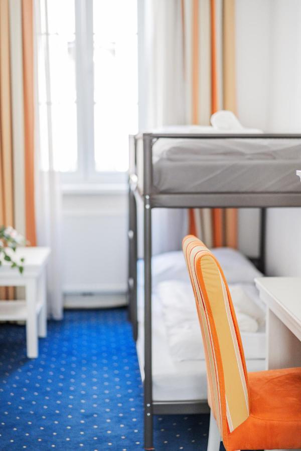 Self-Check-In Hotel Adlon فيينا المظهر الخارجي الصورة