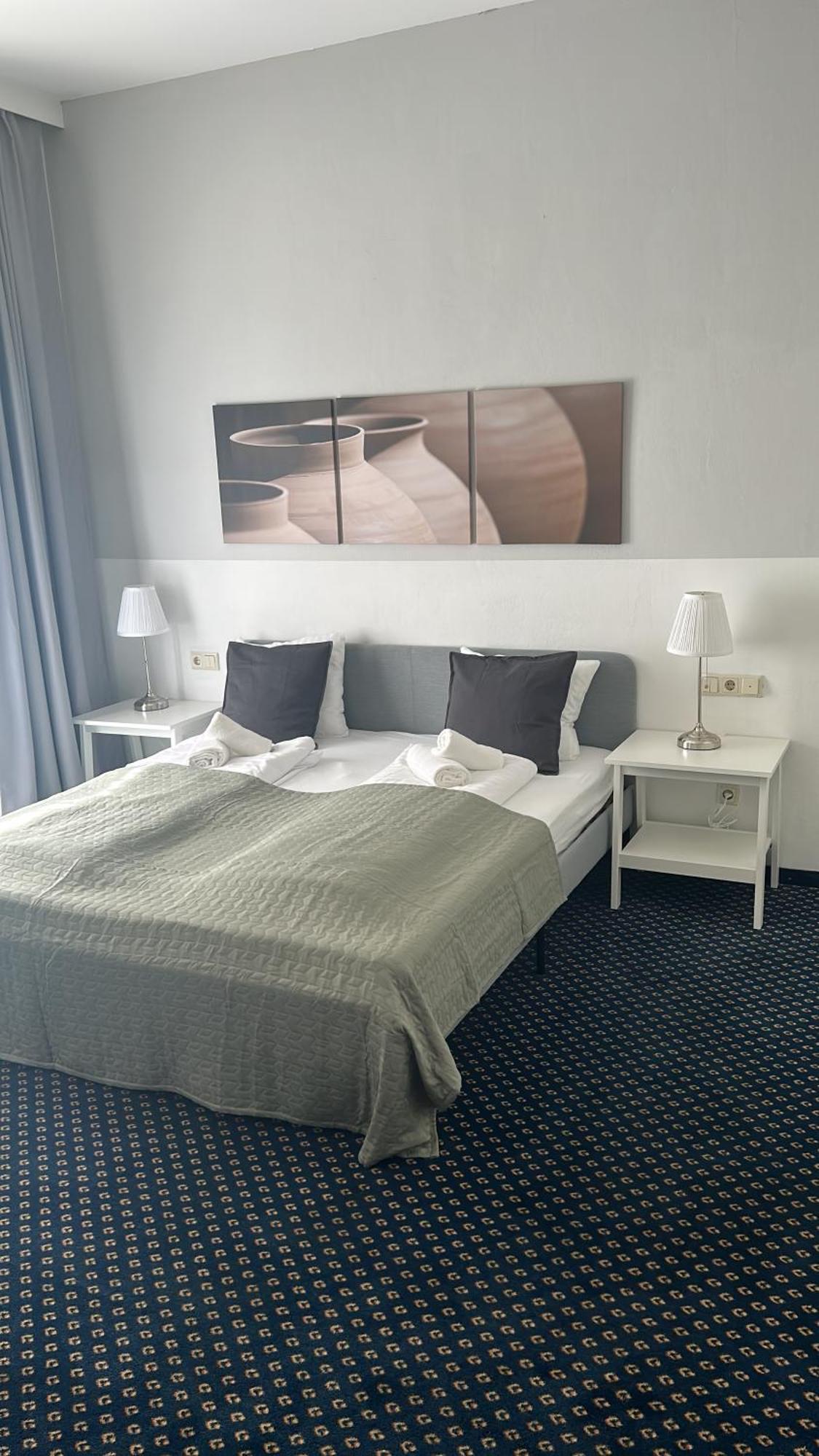 Self-Check-In Hotel Adlon فيينا المظهر الخارجي الصورة