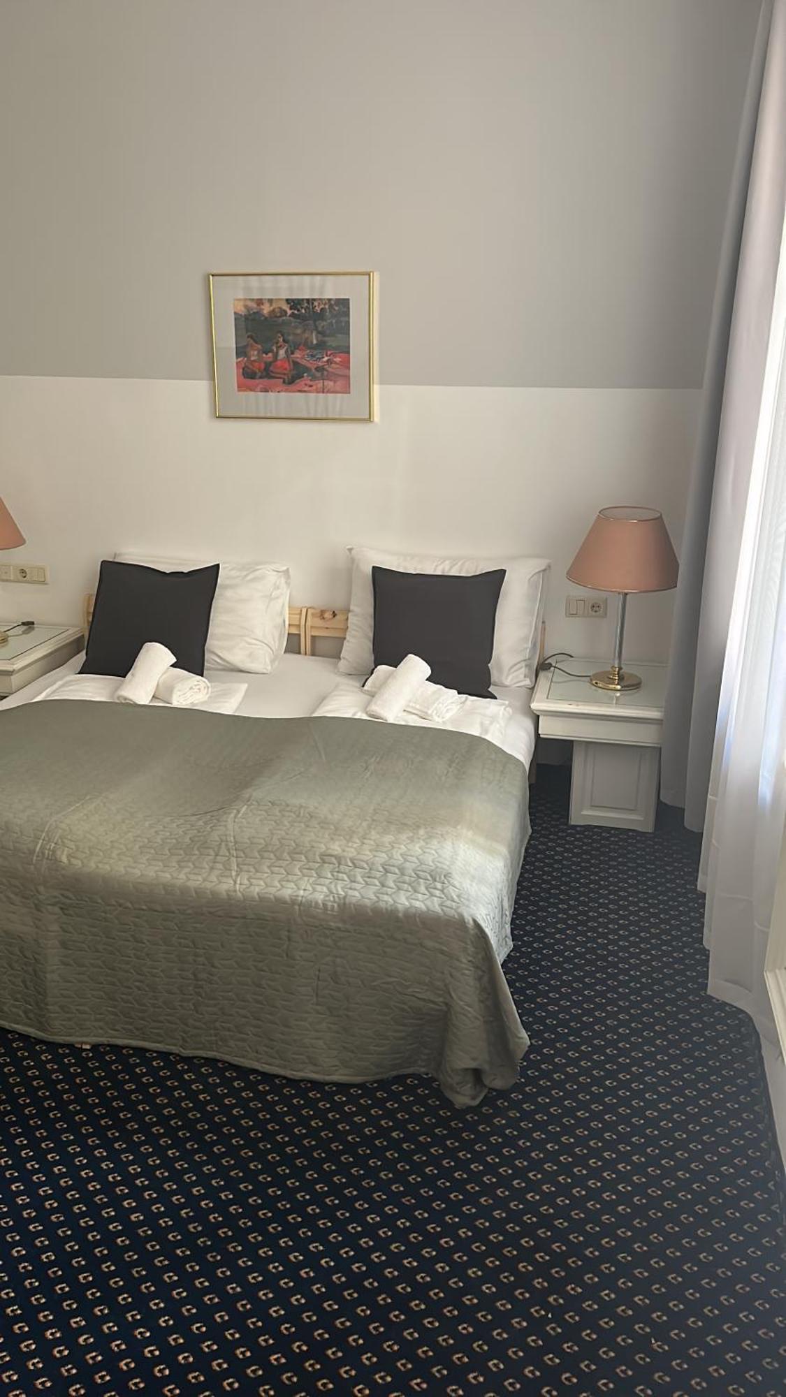 Self-Check-In Hotel Adlon فيينا المظهر الخارجي الصورة